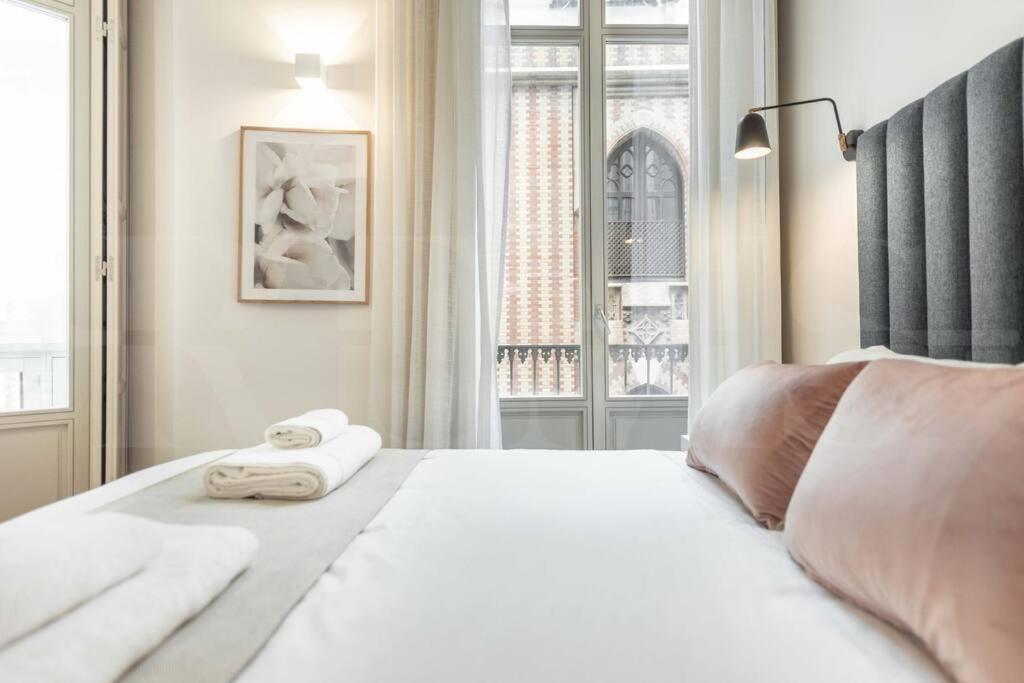 Contemporary Loft In The Historic City Center By Rems Málaga Dış mekan fotoğraf