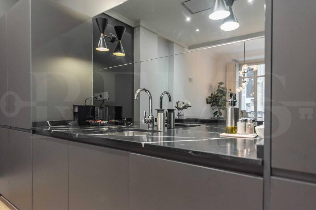 Contemporary Loft In The Historic City Center By Rems Málaga Dış mekan fotoğraf