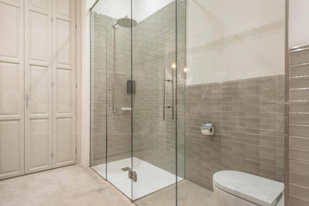Contemporary Loft In The Historic City Center By Rems Málaga Dış mekan fotoğraf