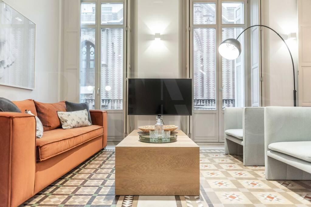 Contemporary Loft In The Historic City Center By Rems Málaga Dış mekan fotoğraf