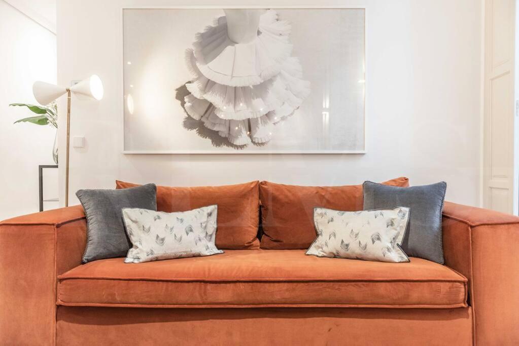 Contemporary Loft In The Historic City Center By Rems Málaga Dış mekan fotoğraf