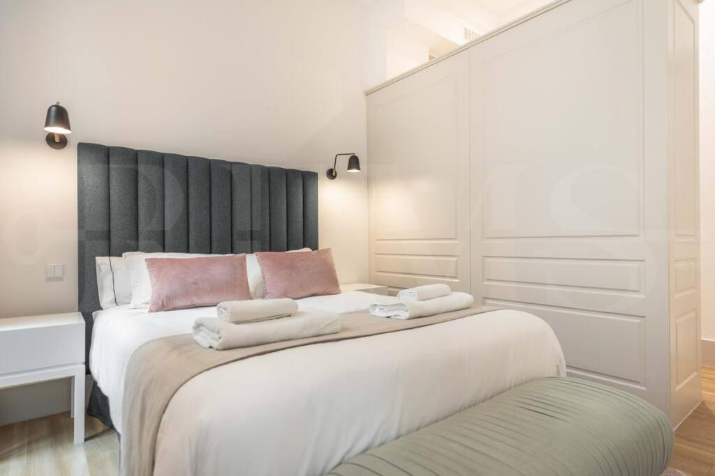 Contemporary Loft In The Historic City Center By Rems Málaga Dış mekan fotoğraf