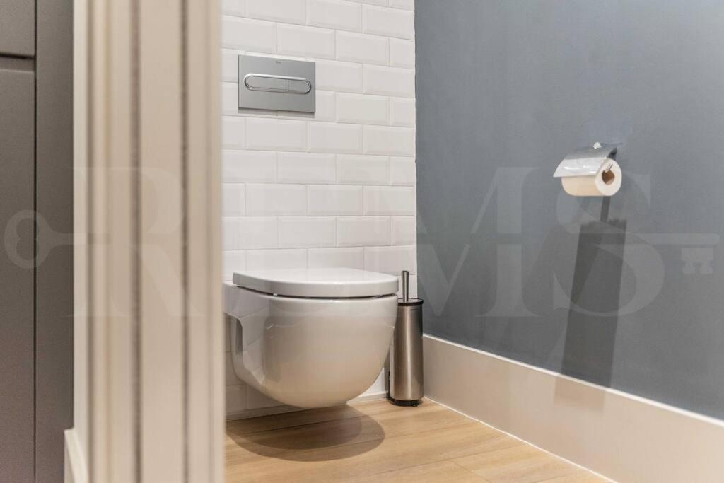 Contemporary Loft In The Historic City Center By Rems Málaga Dış mekan fotoğraf