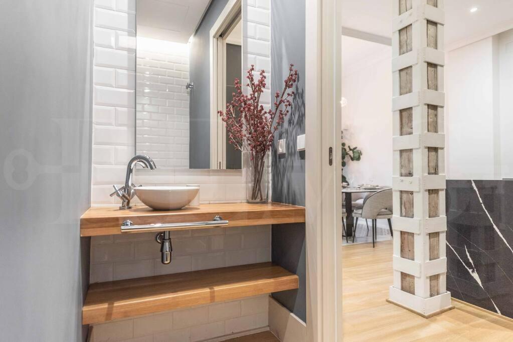 Contemporary Loft In The Historic City Center By Rems Málaga Dış mekan fotoğraf