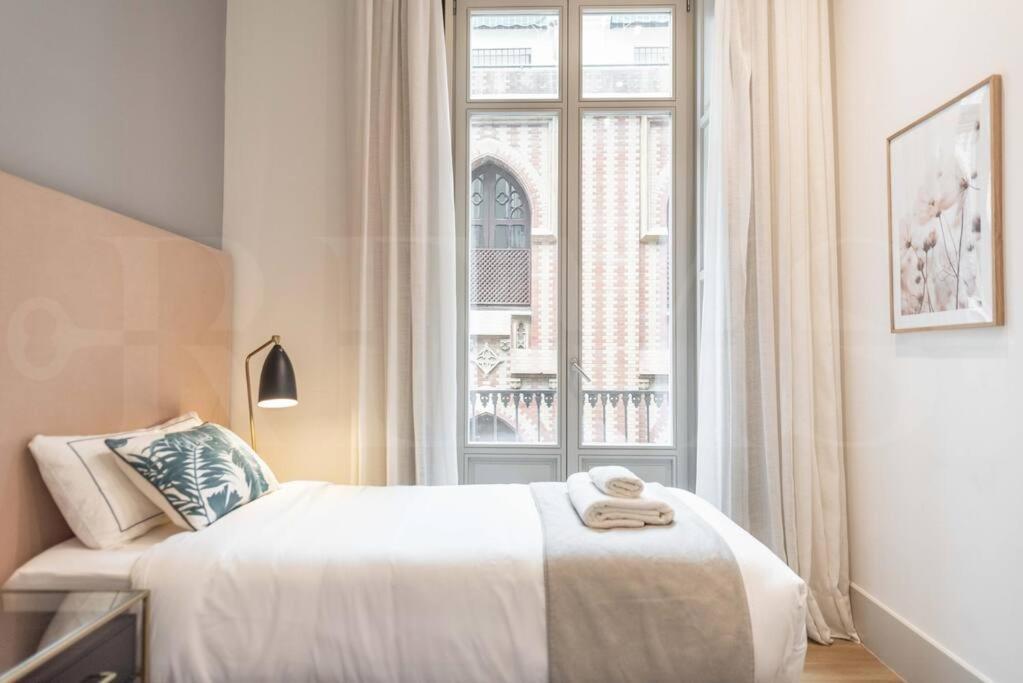 Contemporary Loft In The Historic City Center By Rems Málaga Dış mekan fotoğraf