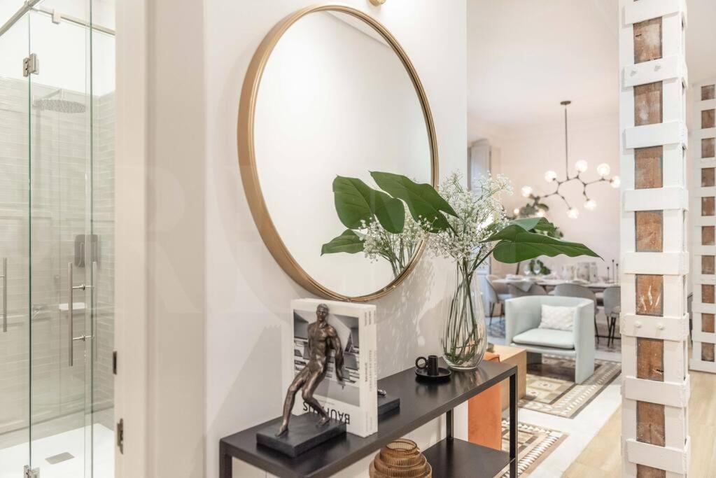 Contemporary Loft In The Historic City Center By Rems Málaga Dış mekan fotoğraf