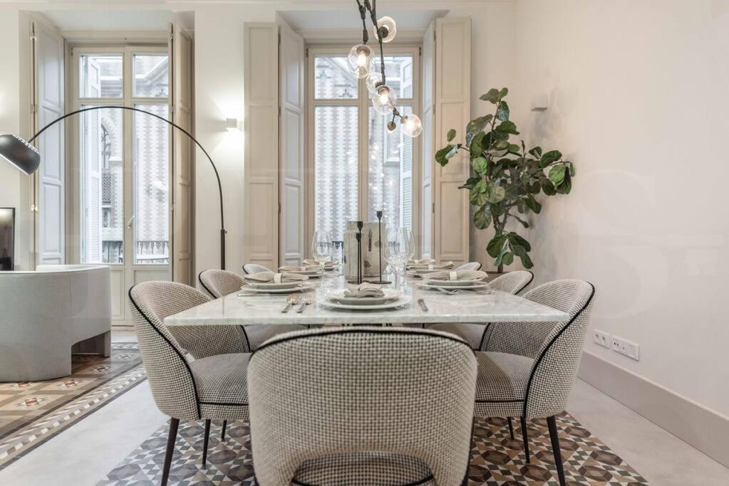 Contemporary Loft In The Historic City Center By Rems Málaga Dış mekan fotoğraf