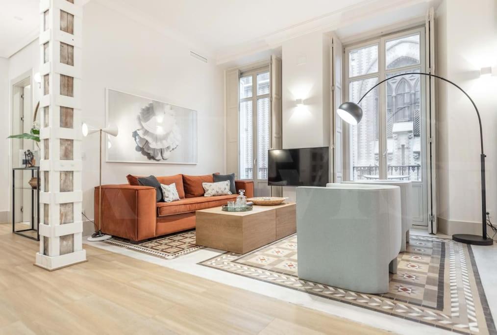 Contemporary Loft In The Historic City Center By Rems Málaga Dış mekan fotoğraf