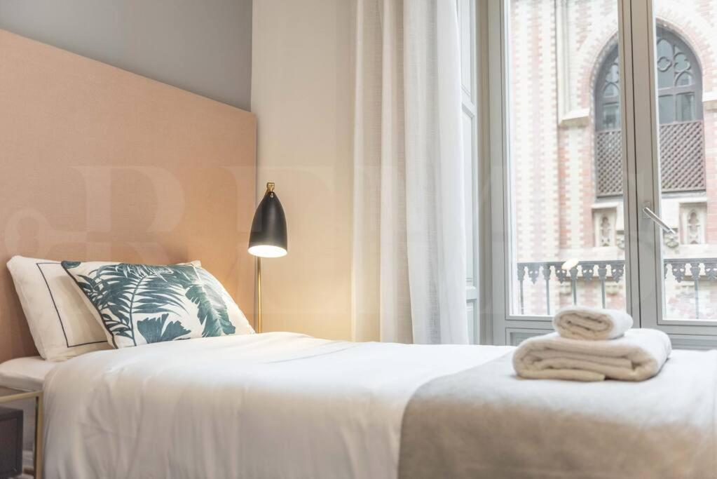 Contemporary Loft In The Historic City Center By Rems Málaga Dış mekan fotoğraf