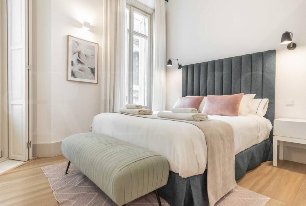 Contemporary Loft In The Historic City Center By Rems Málaga Dış mekan fotoğraf